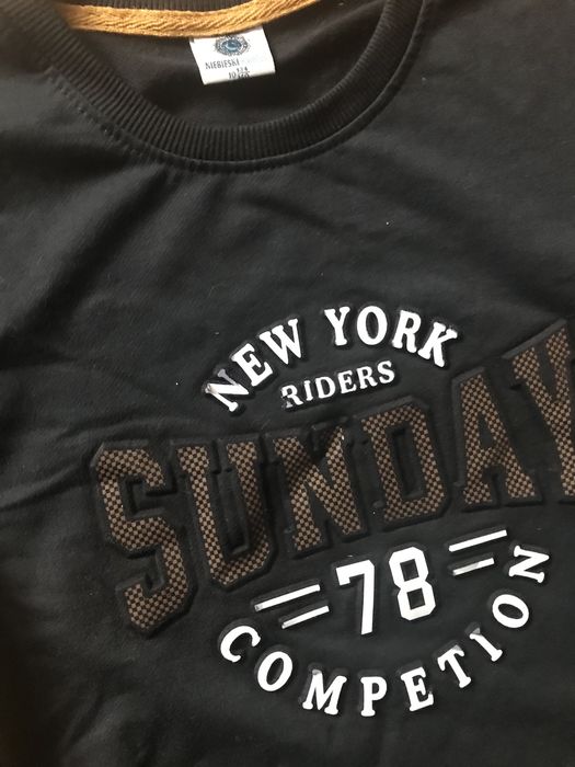 Bluza chłopięca rozm. 134/140