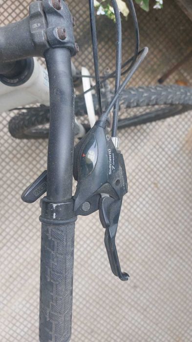 Bicicleta Quer Mission 24" Senhora