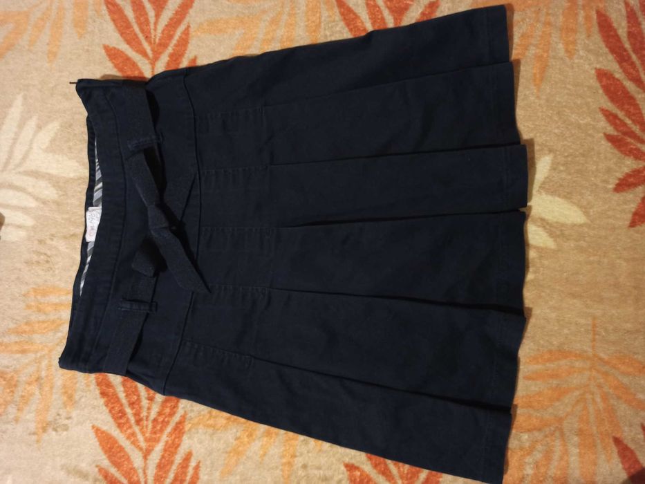 Школьная форма, бриджи, брюки, юбка children place на бирке 10 ле