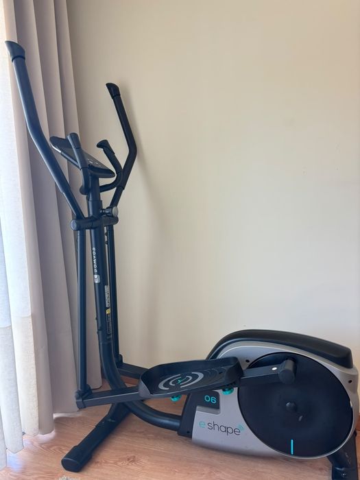 Bicicleta Elíptica Domyos E-Shape 06 – Como Nova