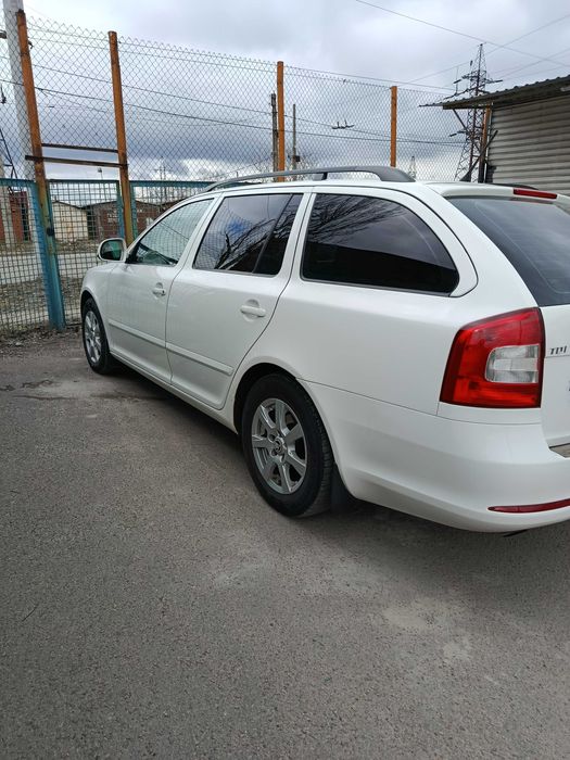 Skoda Octavia A5 2011