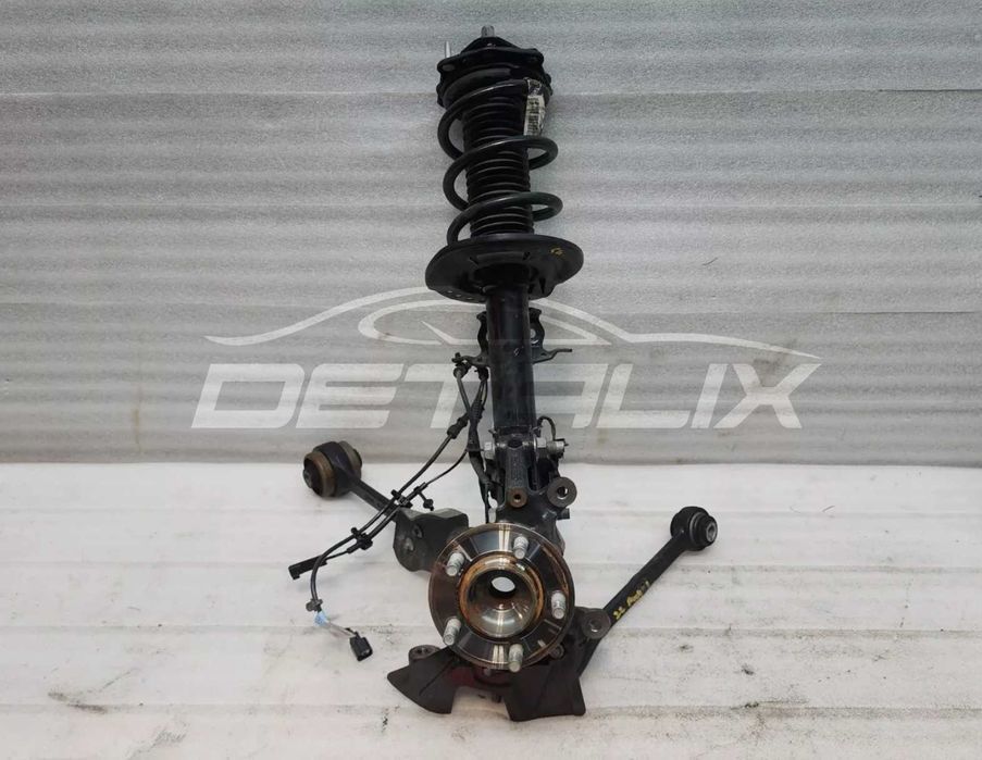 Ford Mustang Mach-E Подвеска передняя задняя подрамник разборка