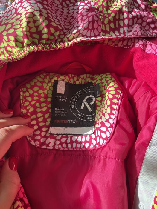 Комбінезон Reima 104(+6см)