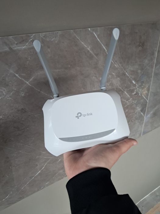 Wi-fi роутер TP-Link Tl-WR840N + блок живлення