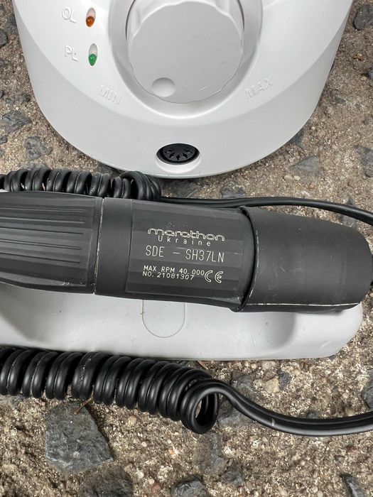 Oryginalna Frezarka Marathon Escort II Pro rączka SH37LN