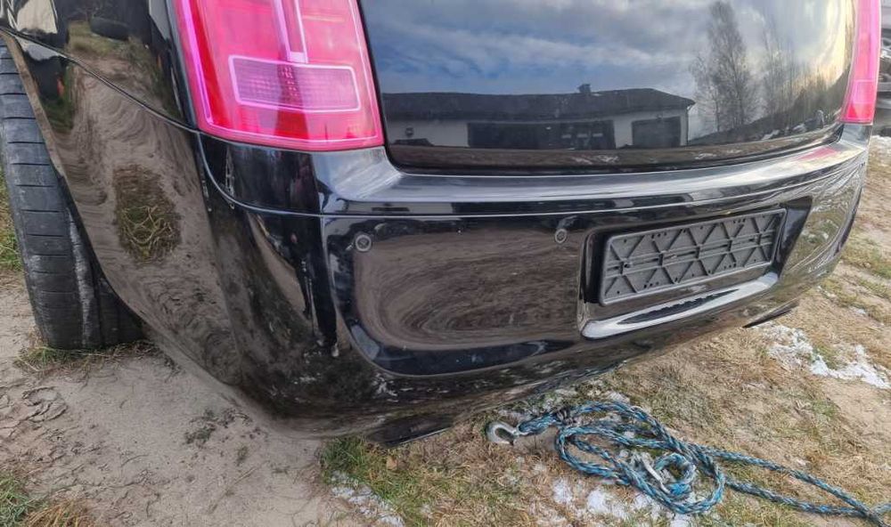 Бампер CHRYSLER 300C запчасти