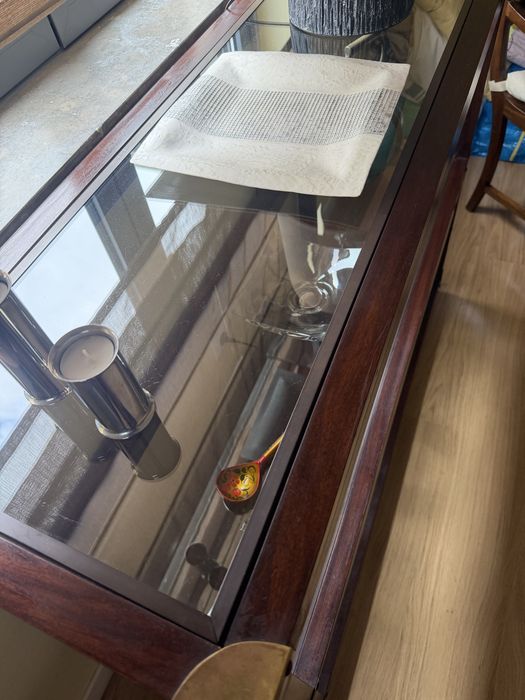 Consola / Aparador em madeira