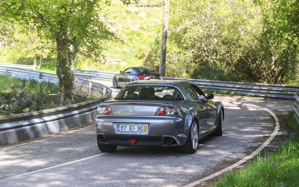 Mazda RX8 (231CV)