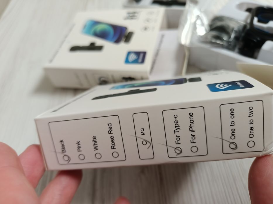 Мікрофон микрофон андроїд type c блогер телефон зв'язок связь