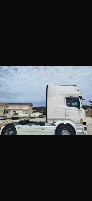 SCANIA  R500 V8 2013