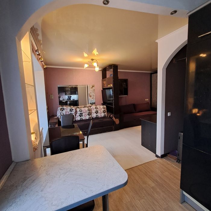 Продаж 1-кім.кв Центр Ремонт Меблі Техніка