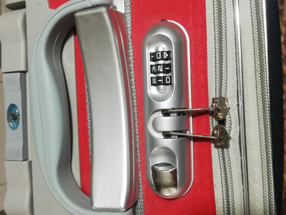 Mala cabine 360 6 X 39