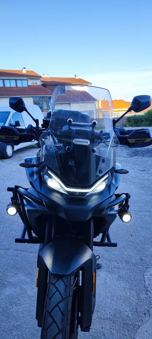 Cfmoto 700mt adv