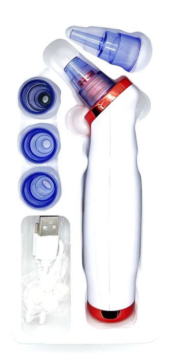 Вакуумный очиститель пор лица Protech Blackhead C2017-01 X2017 (PB-070