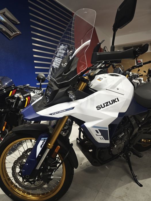 Suzuki dl800 DE vstrom