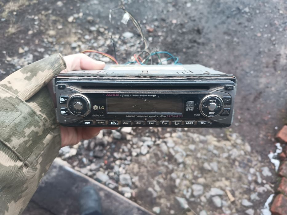 Хороший Магнітофон,LG