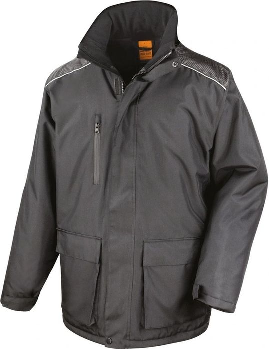 Куртка парка мужская Result R305X - PARKA VOSTEX WORK GUARD