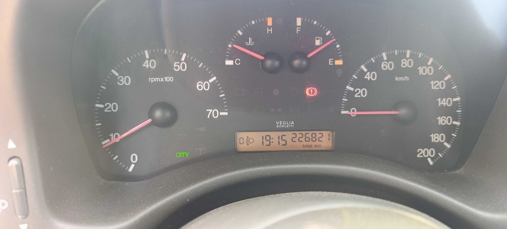 Fiat Punto — fotografia 7
