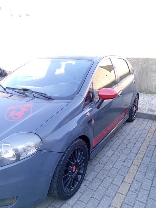 Fiat Punto 1.3 multjet — photo 2