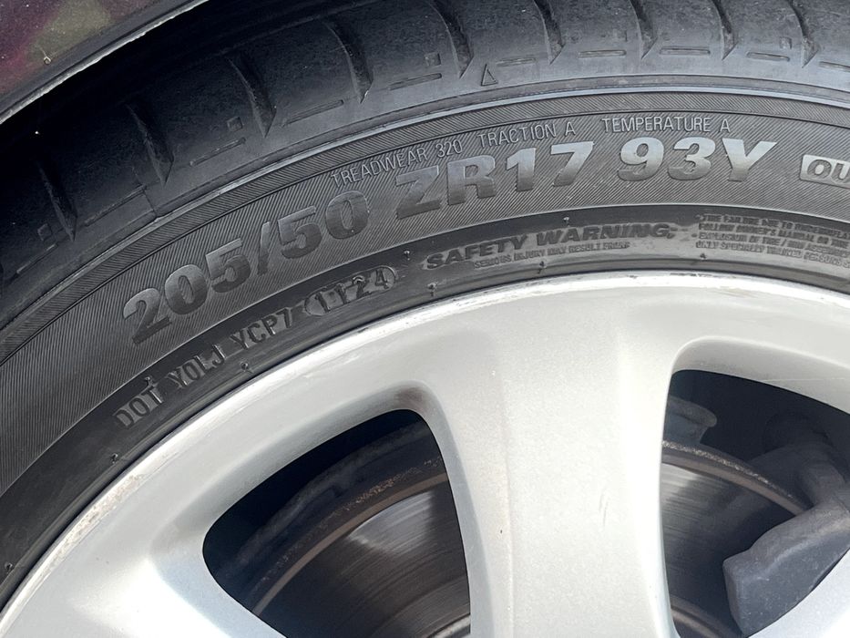 Toyota T25 Avensis kombi 2.0 VVTI +  Gaz