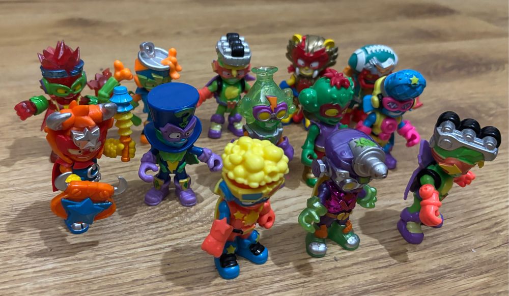 Mega Kolekcja Super Things!