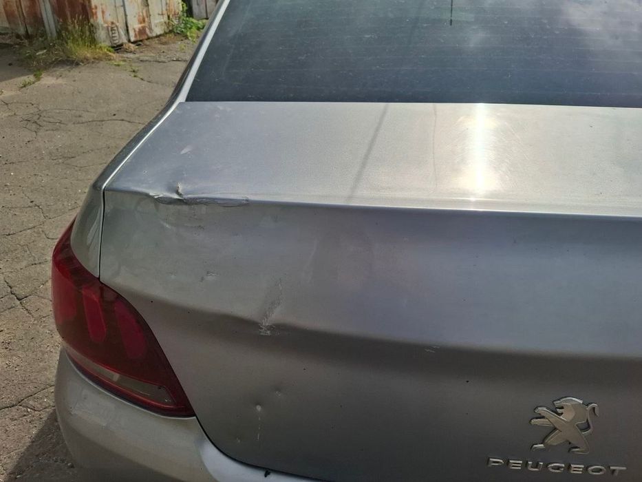 Peugeot 301 2020