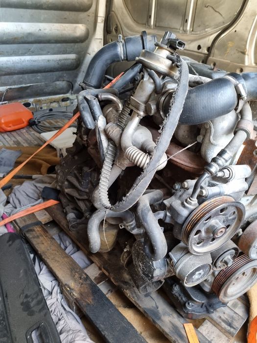 Vendo motor Ford Focus 1.8 tddi