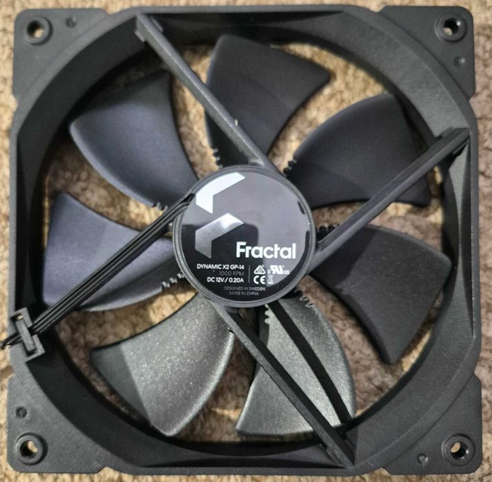 Ventoinha Fractal Design Dynamic X2 GP-14