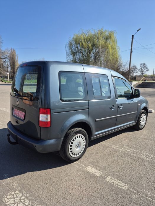 Volkswagen Caddy 1.6MPI