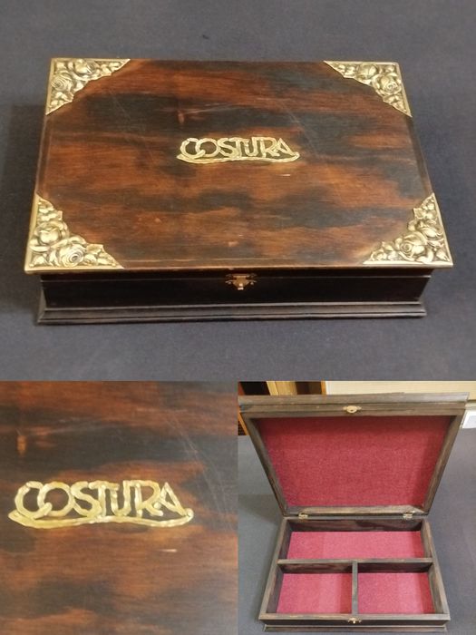 Caixa de Costura