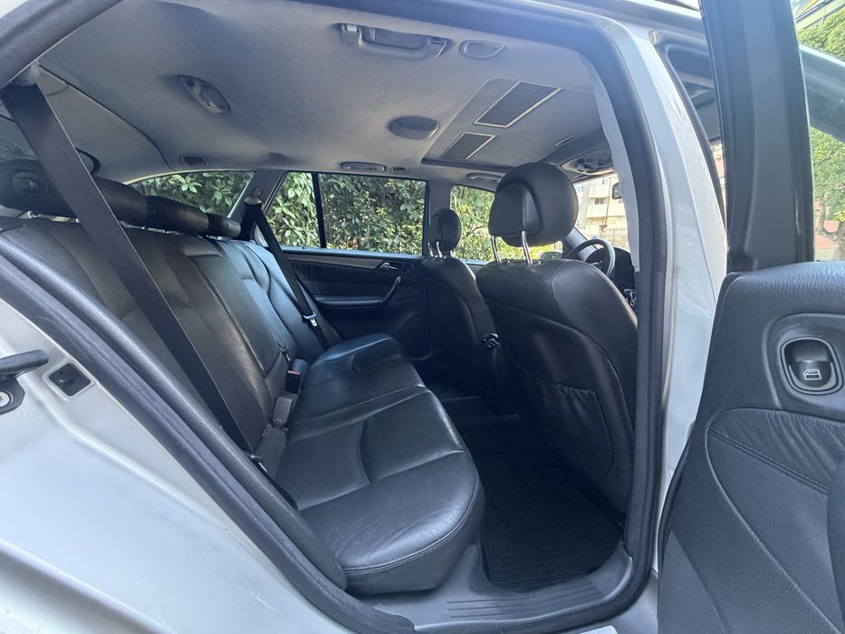 Vendo Mercedes-Benz w204 C220 CDI  ler anuncio