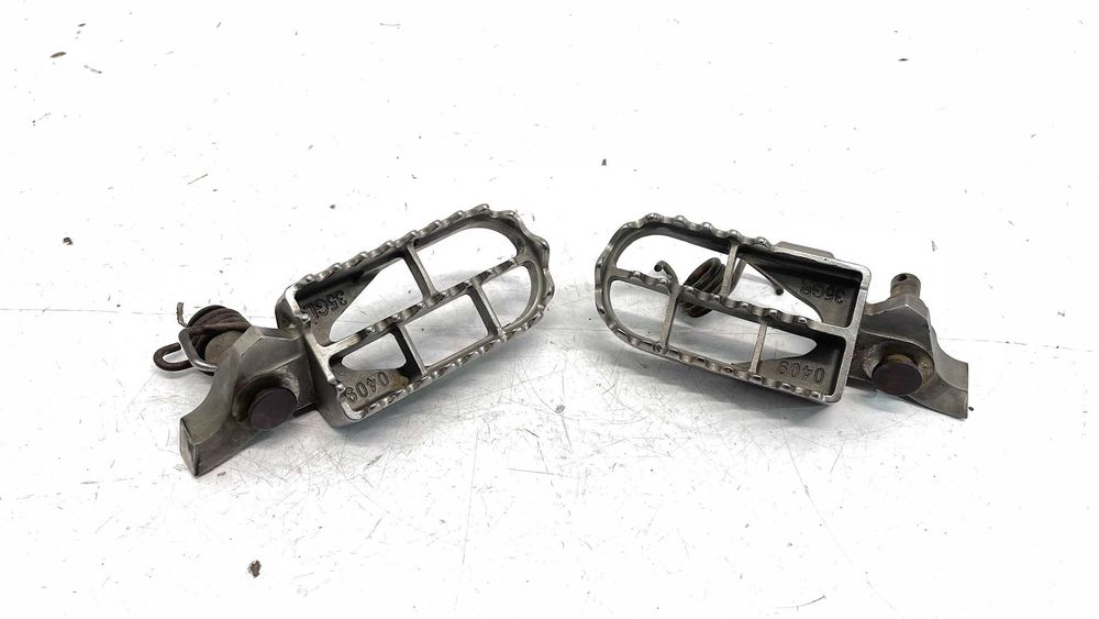 Suzuki Rmz 450 05do08 Sety podnóżki stopki Części