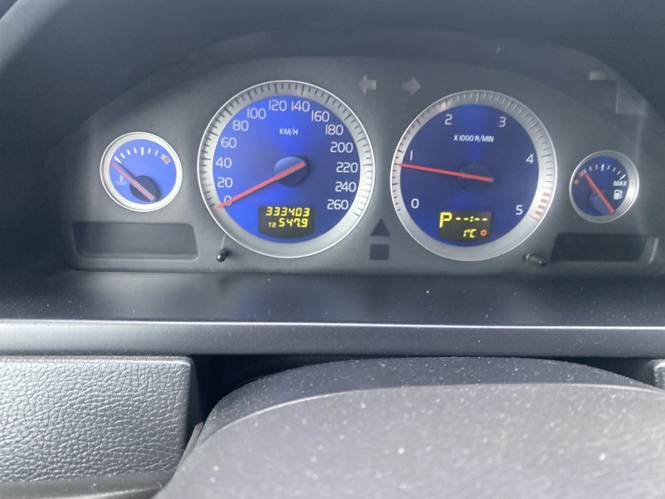 Volvo xc 90 повний привід