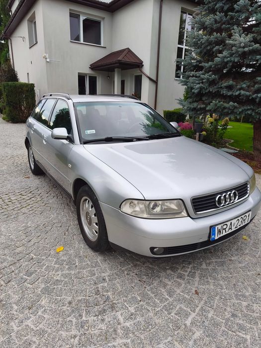 AUDI A4 B5 1,9 TDI 90KM