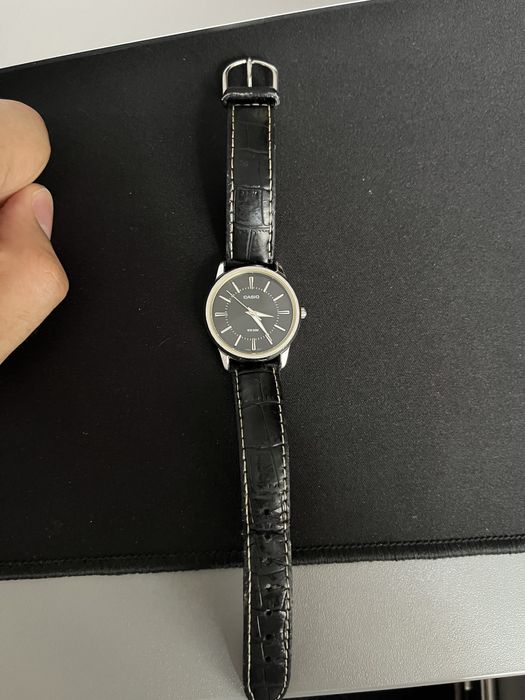 Годинник наручний Casio WR 50M