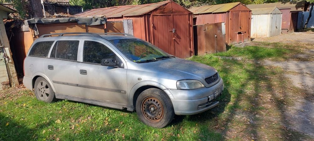0PEL Astra2.0 DTI