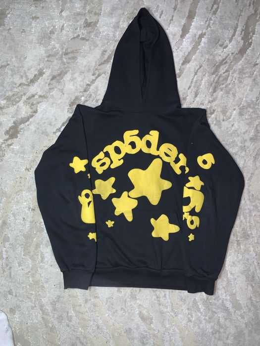 Sp5der Beluga hoodie