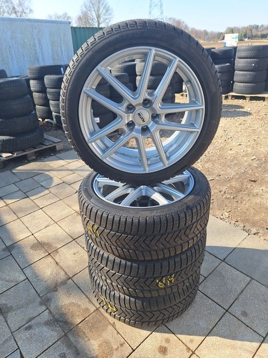 Koła zimowe Audi A4 B9 B8 A5  245 40 r18