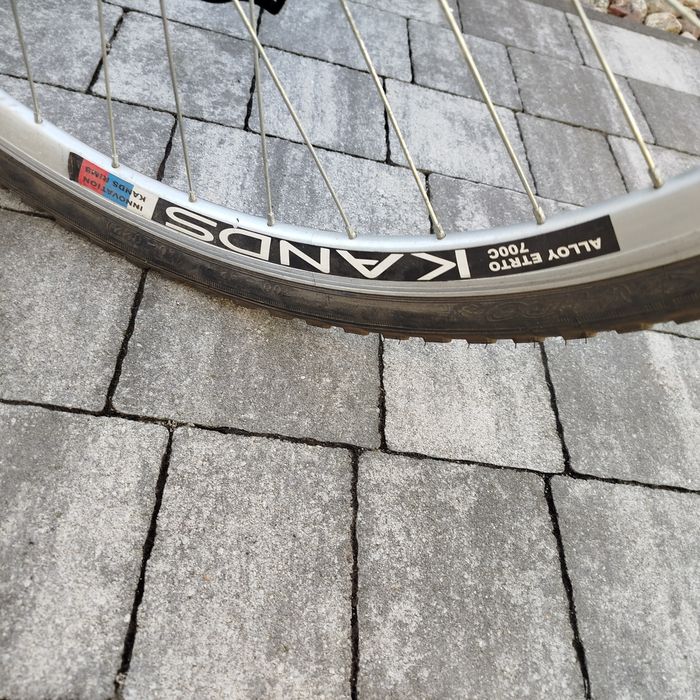 Rower 28cali -lekki