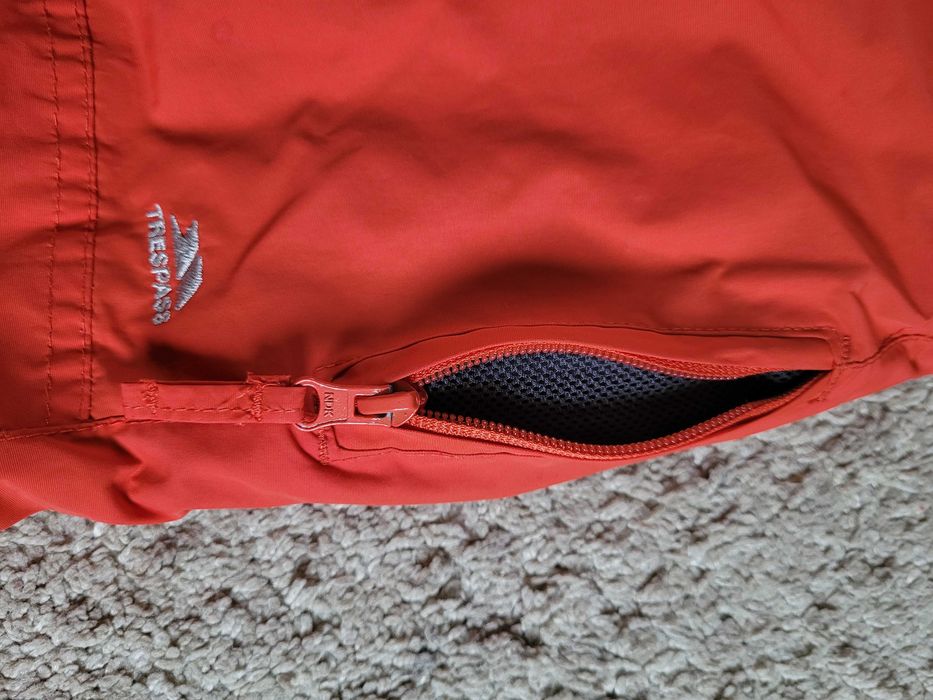 Spodnie narciarskie z membraną Trespass 98-104 cm
