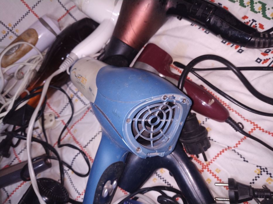 Фен для волос 10 шт 1 лотом