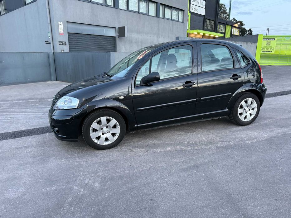 Citroen C3 1.1i 2009 - C/APENAS 65.864KM