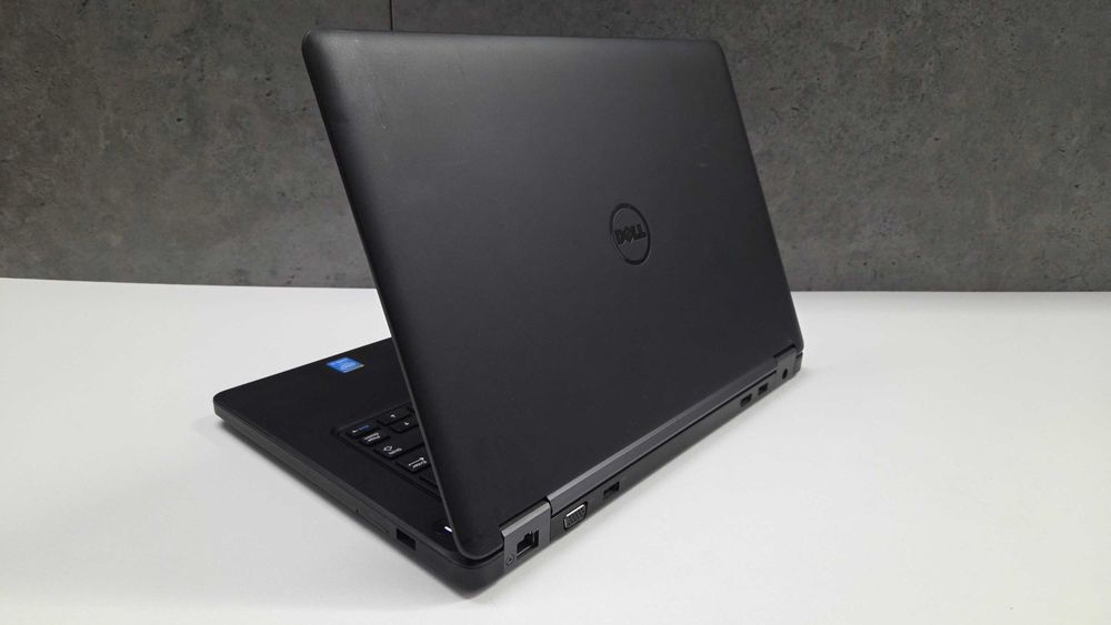 Okazja Dell Latitude i5 Ram 8GB dysk 128SSD E5450 Laptop Windows 11