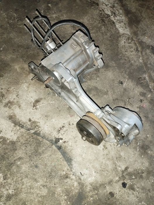 Мотор скутера Viper-Fada 4t 80ка на запчастини