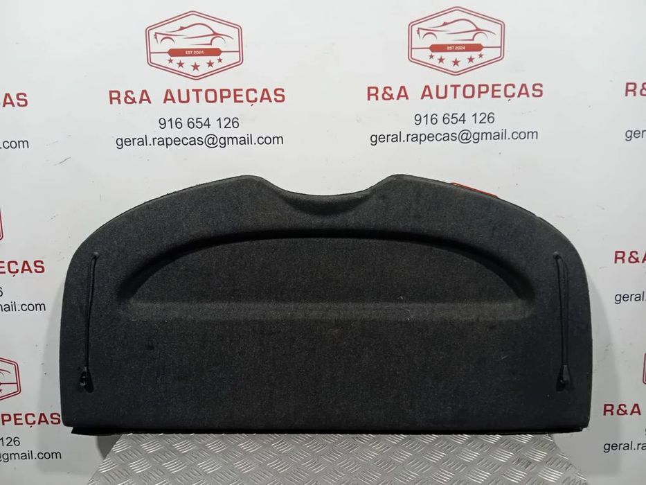 Chapeleira Mala Renault Megane II 2 Original