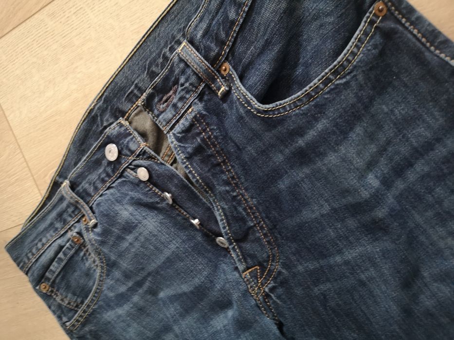 Jeansy męskie Levi Strauss W33 L36 / Levi's