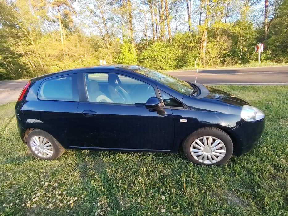 Fiat Grande Punto 2009 1.4B
