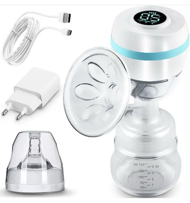 Електричний молоковідсмоктувач