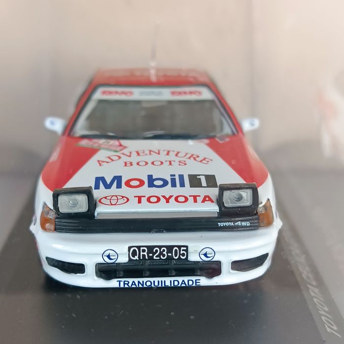 Toyota Celica GT-Four 1/43