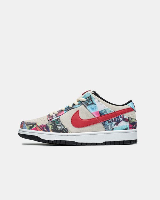Кросівки Nike SB Dunk Low Paris premium